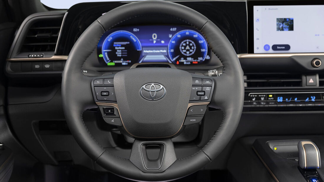 Toyota Crown Modelljahr 2023 US-Version