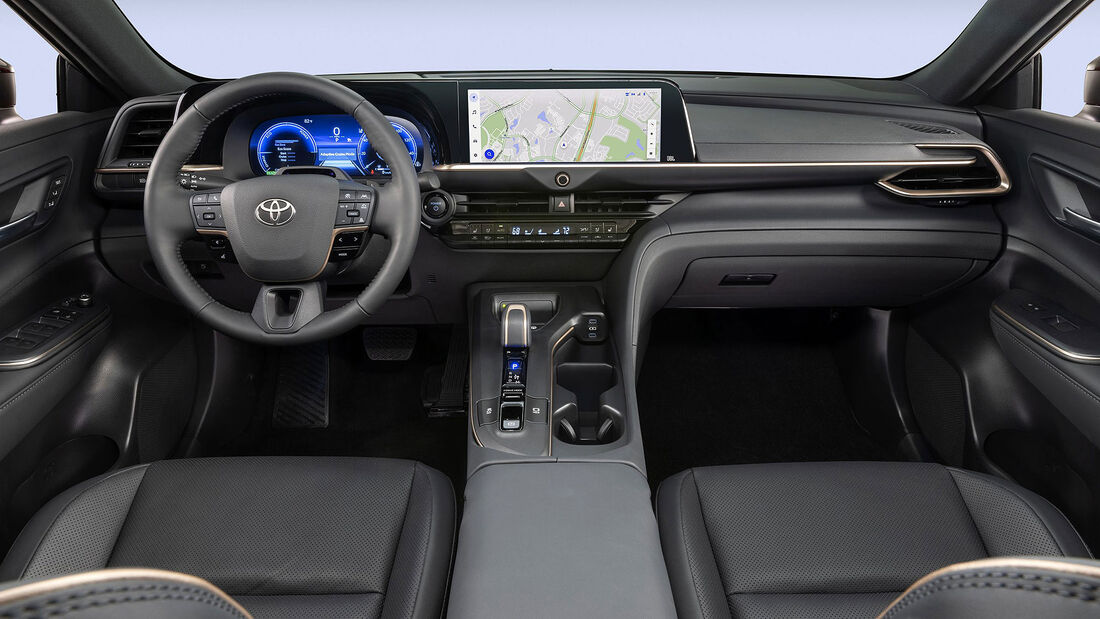 Toyota Crown Modelljahr 2023 US-Version