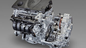 Toyota Dynamic Force Engines 2,5-Liter-Vierzylinder