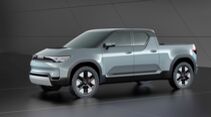 Toyota EPU Pickup Concept Tokio 2023