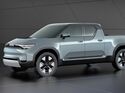 Toyota EPU Pickup Concept Tokio 2023