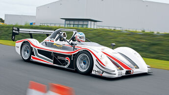 Toyota EV P001, Chassis, Radical