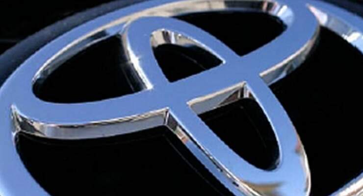 Toyota Emblem
