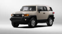 Toyota FJ Cruiser Final Edition 2023