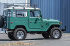 Toyota FJ40 Land Cruiser Hardtop (1980) Tom Hanks