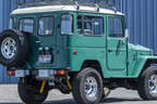 Toyota FJ40 Land Cruiser Hardtop (1980) Tom Hanks