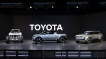 Toyota FT-3e Concept Japan Mobility Show 2023