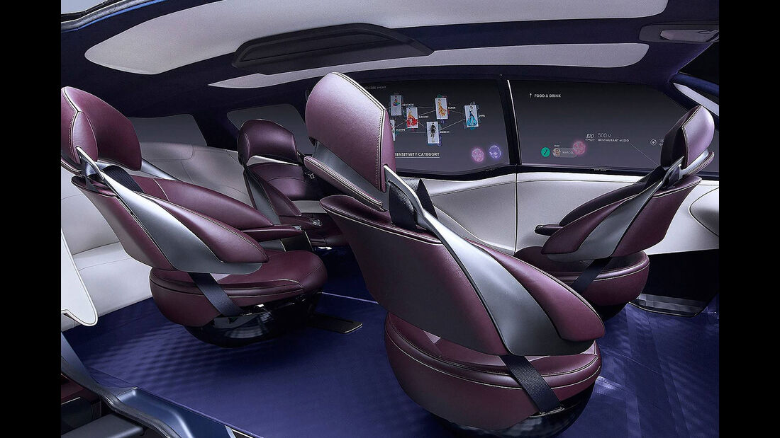 Toyota Fine Comfort Ride Concept