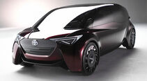 Toyota Fine Comfort Ride Concept