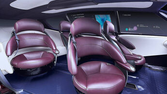 Toyota Fine Comfort Ride Concept