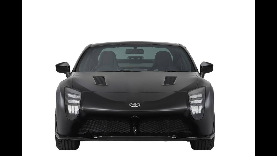 Toyota GR HV SPORTS concept