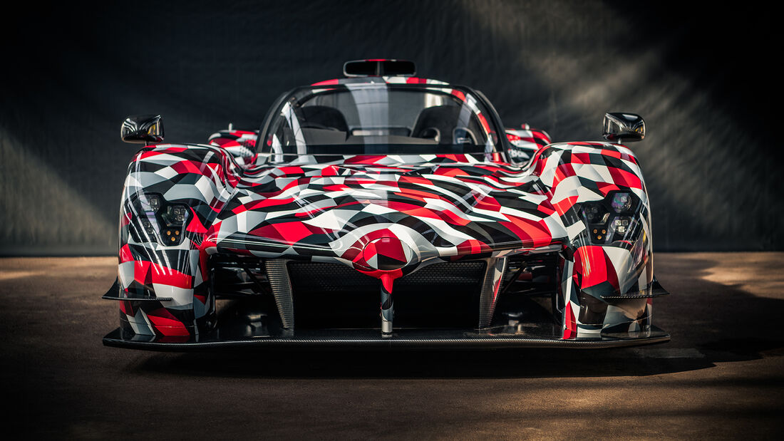 Toyota GR Super Sport Concept - 24h-Rennen - Le Mans 2020 