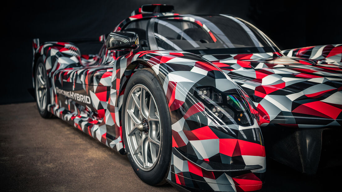 Toyota GR Super Sport Concept - 24h-Rennen - Le Mans 2020