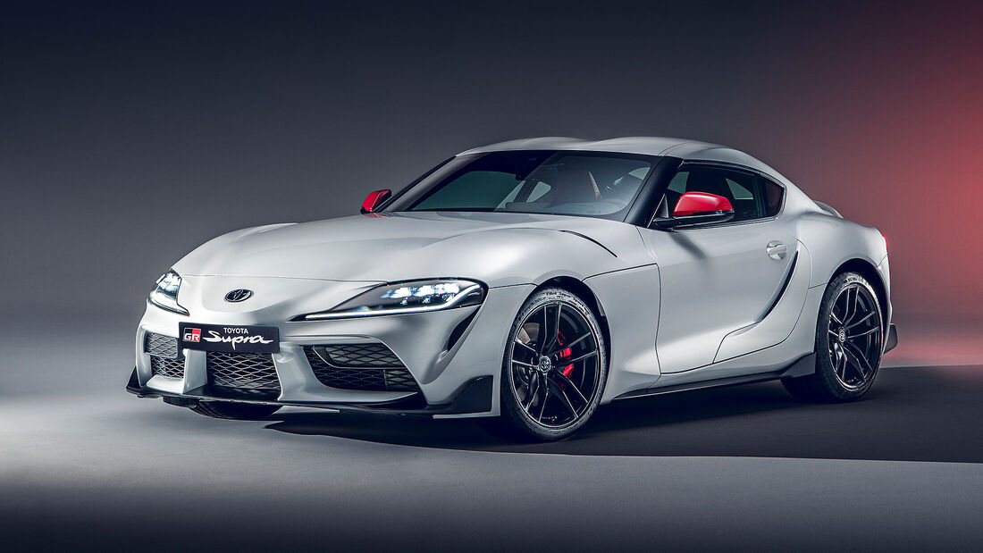 Toyota GR Supra 2.0