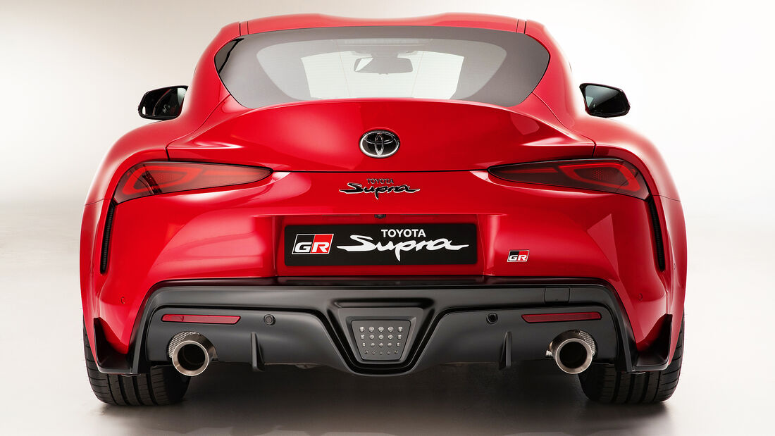 Toyota GR Supra (2019)