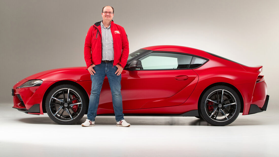 Toyota GR Supra (2019)