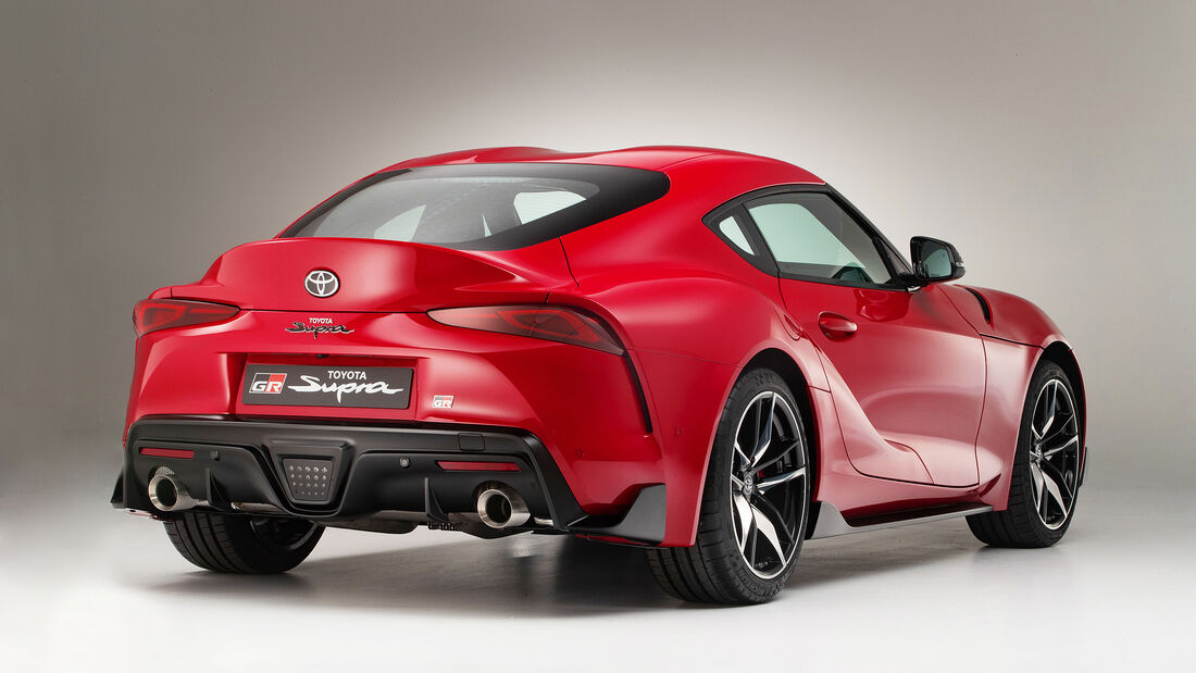 Toyota GR Supra (2019)