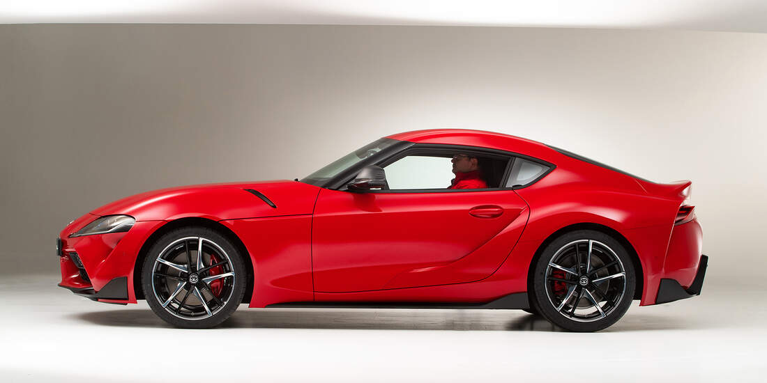 Toyota gr supra 2019