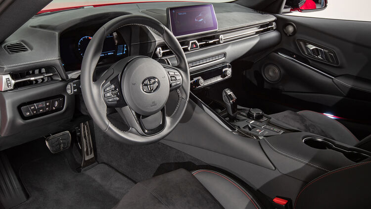 Toyota Gr Supra 2019 Endlich Wieder Ein Sportwagen Auto