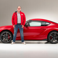 Toyota GR Supra (2019)