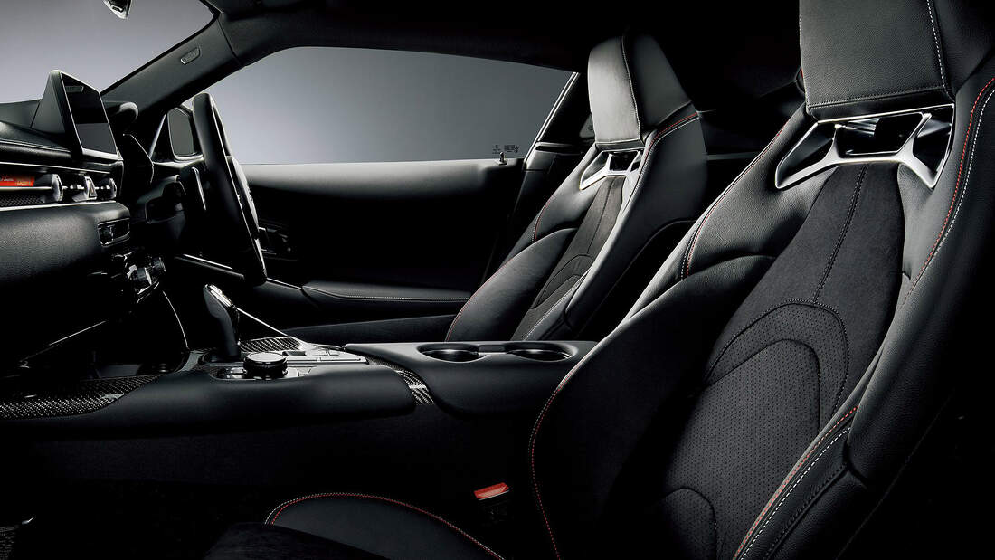Toyota GR Supra Orange Sondermodelle AUTO MOTOR UND SPORT Toyota GR Supra Orange Sondermodelle AUTO MOTOR UND SPORT