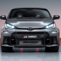 Toyota GR Yaris Facelift