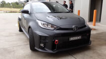 Toyota GR Yaris Powertune Australia