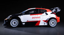Toyota GR Yaris Rally1 Hybrid - WRC 2023