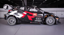 Toyota GR Yaris Rally1 Hybrid - WRC - Rallye-WM - 2024