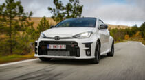 Toyota GR Yaris WRC-Sondermodell 2023