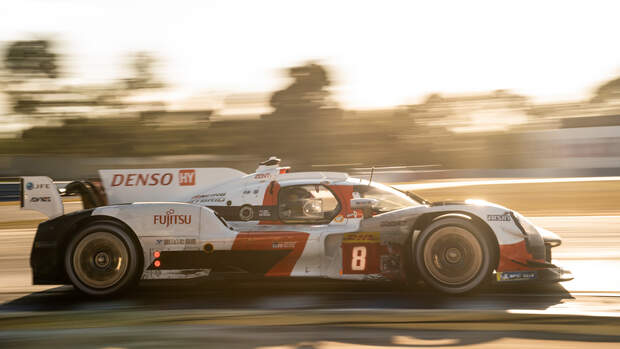 Toyota GR010 Hybrid - Le Mans 2023