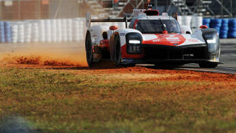 Toyota GR010 Hybrid - WEC-Überblick