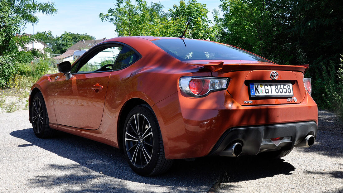 Toyota GT 86