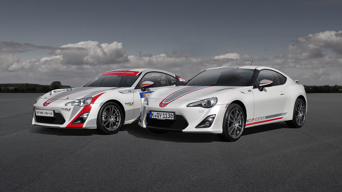 Toyota GT 86 Cup Edition