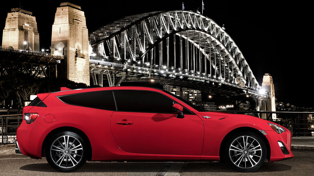 Toyota GT-86 Shooting Brake