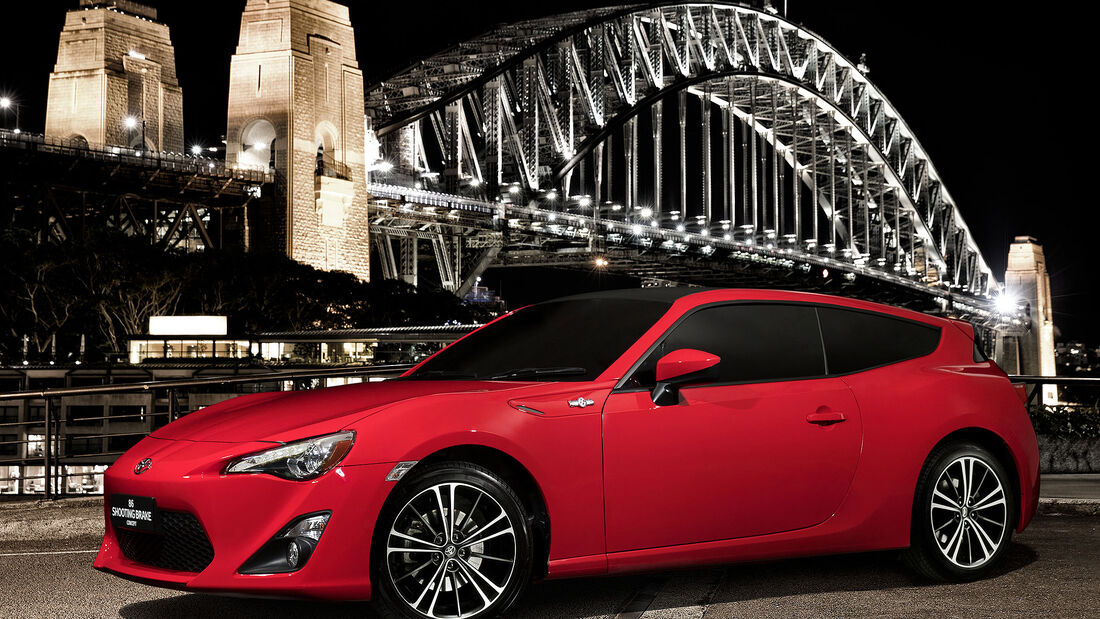 Toyota GT-86 Shooting Brake