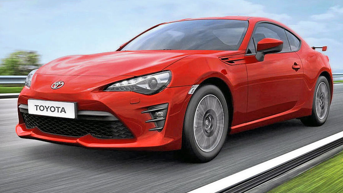 Toyota GT86, Best Cars 2020, Kategorie G Sportwagen