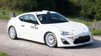 Toyota GT86 CS-R3