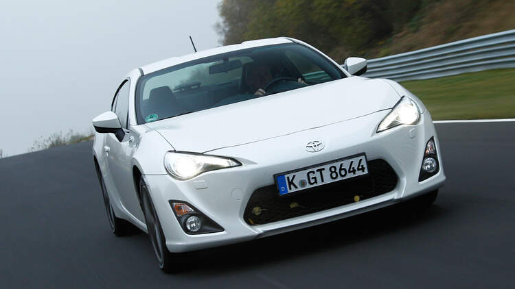 Toyota Gt86 Im Supertest Wie Konkurrenzfahig Ist Der Japaner Auto Motor Und Sport