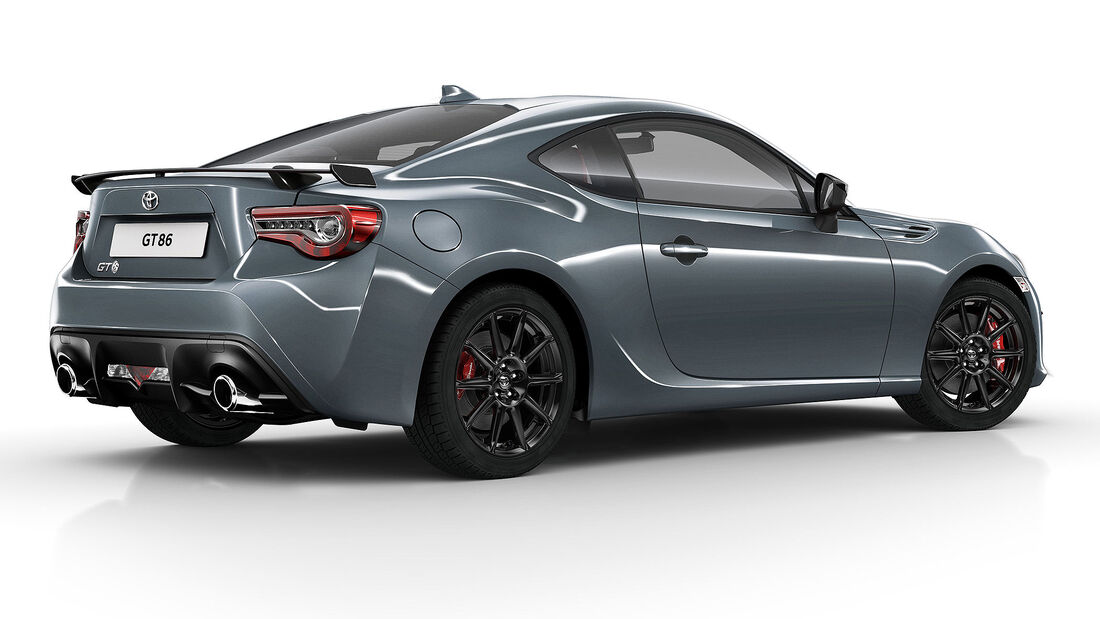 Toyota GT86 Sondermodell Shark