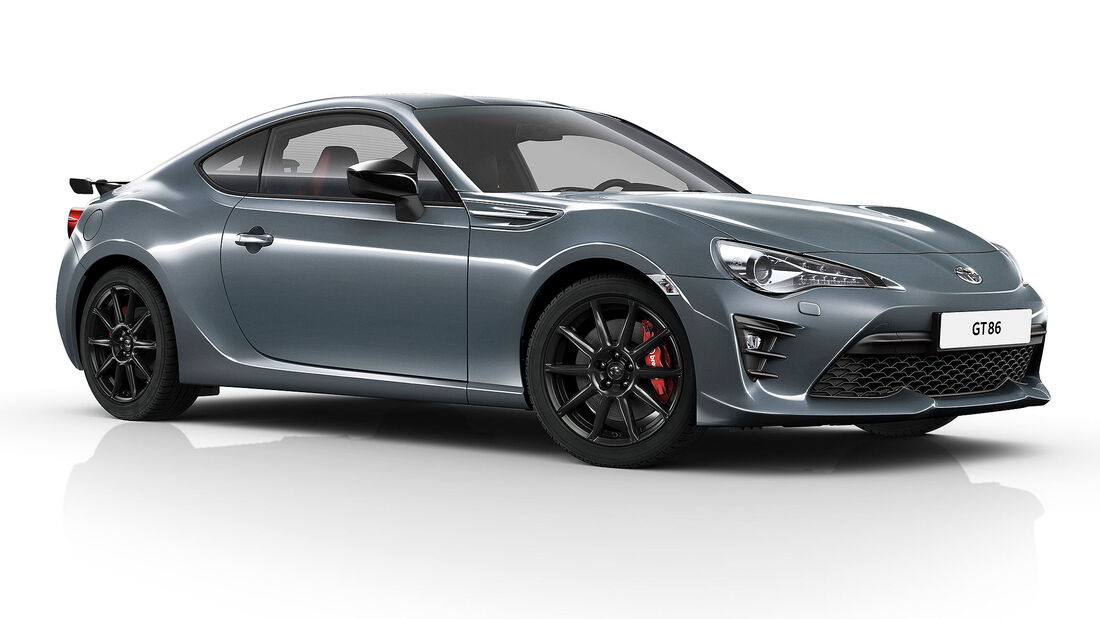 Toyota GT86 Sondermodell Shark