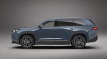 Toyota Grand Highlander USA 2023