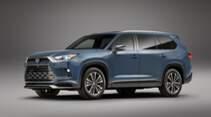 Toyota Grand Highlander USA 2023