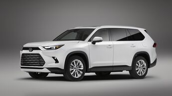 Toyota Grand Highlander USA 2023