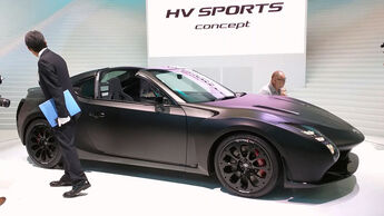 Toyota HV Sports Concept