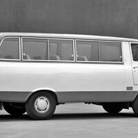 Toyota Hiace 1967 bis 2024 (Historie)