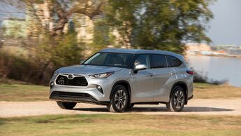 Toyota Highlander Hybrid-SUV 2021