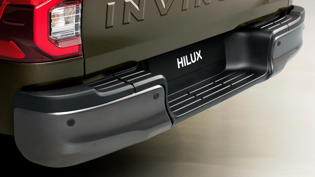 Toyota Hilux 2.8 Invincible Facelift 2020