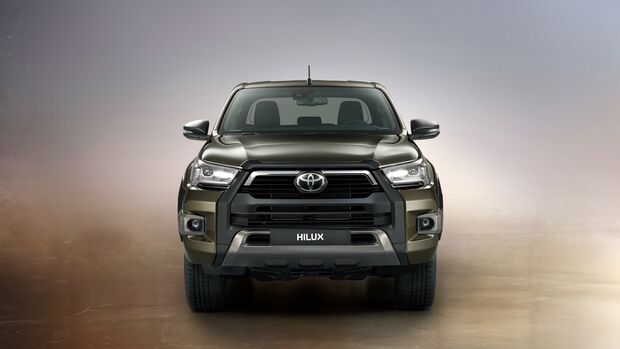 Toyota Hilux 2.8 Invincible Facelift 2020