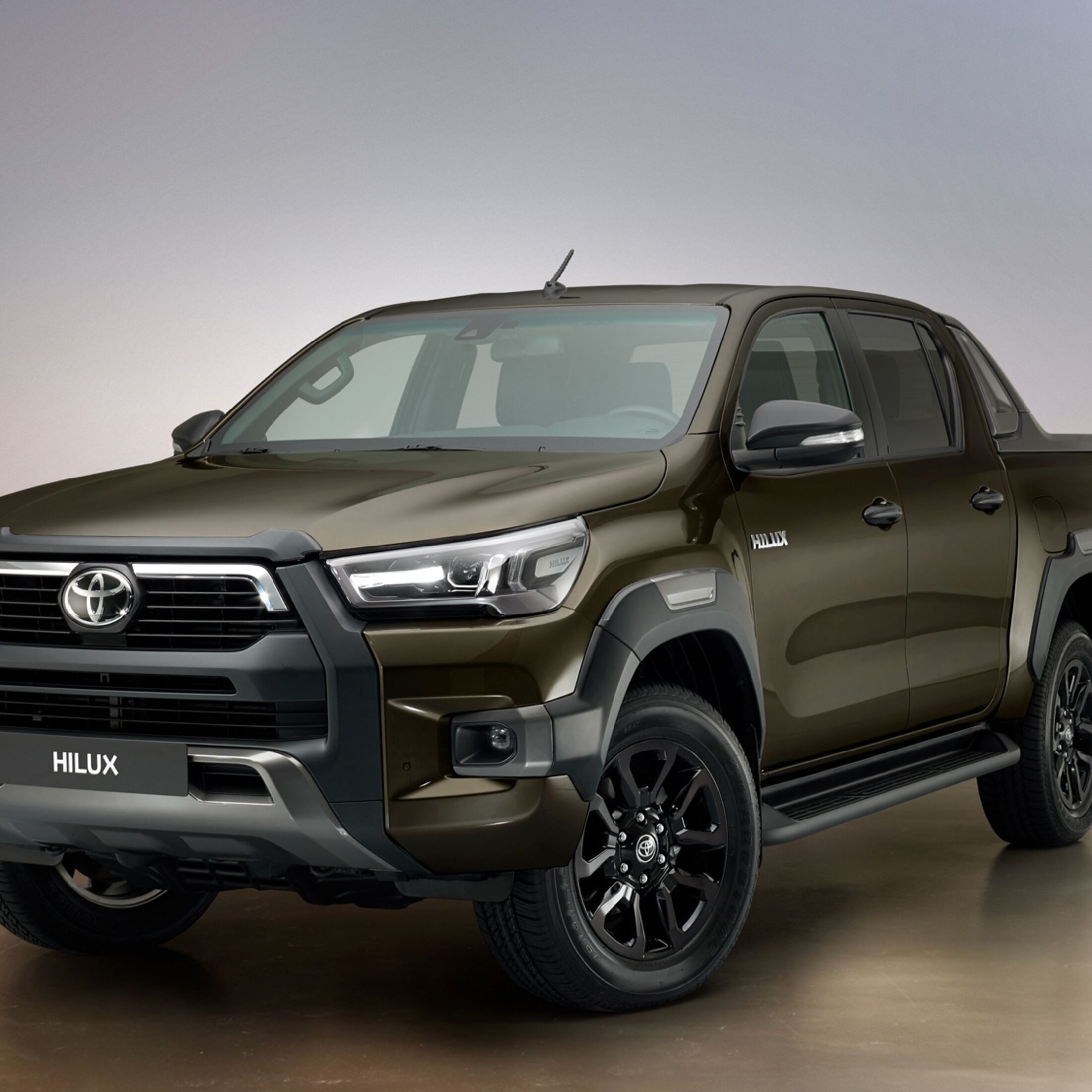 Toyota Hilux (2021): Neuer 2,8-Liter-Diesel und neues Design